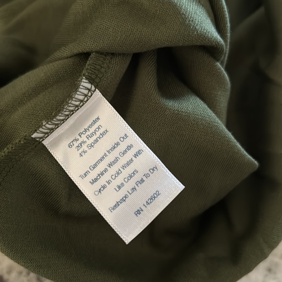 Sail To Sable Mini Dress - Picture 7 of 7